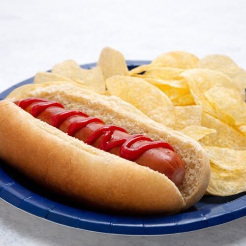 Monday - Hot Dog GJO
