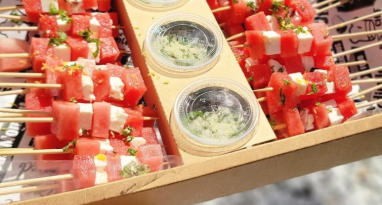 Appetizers Trays - Dairy