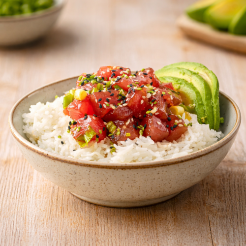 Poke Bowl - 32OZ