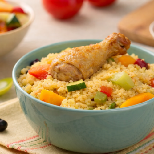 Monday - Chicken