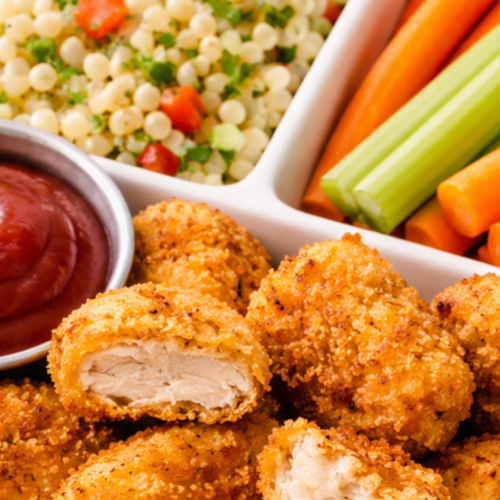Tuesday - Chicken Nuggets