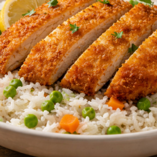 Tuesday - Schnitzel