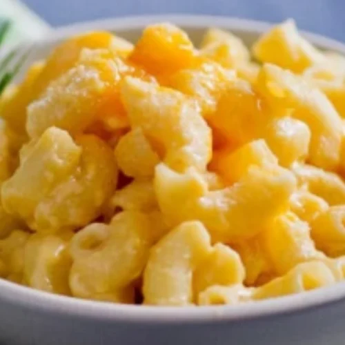 Wednesday- Mac & Cheese JCC Camp